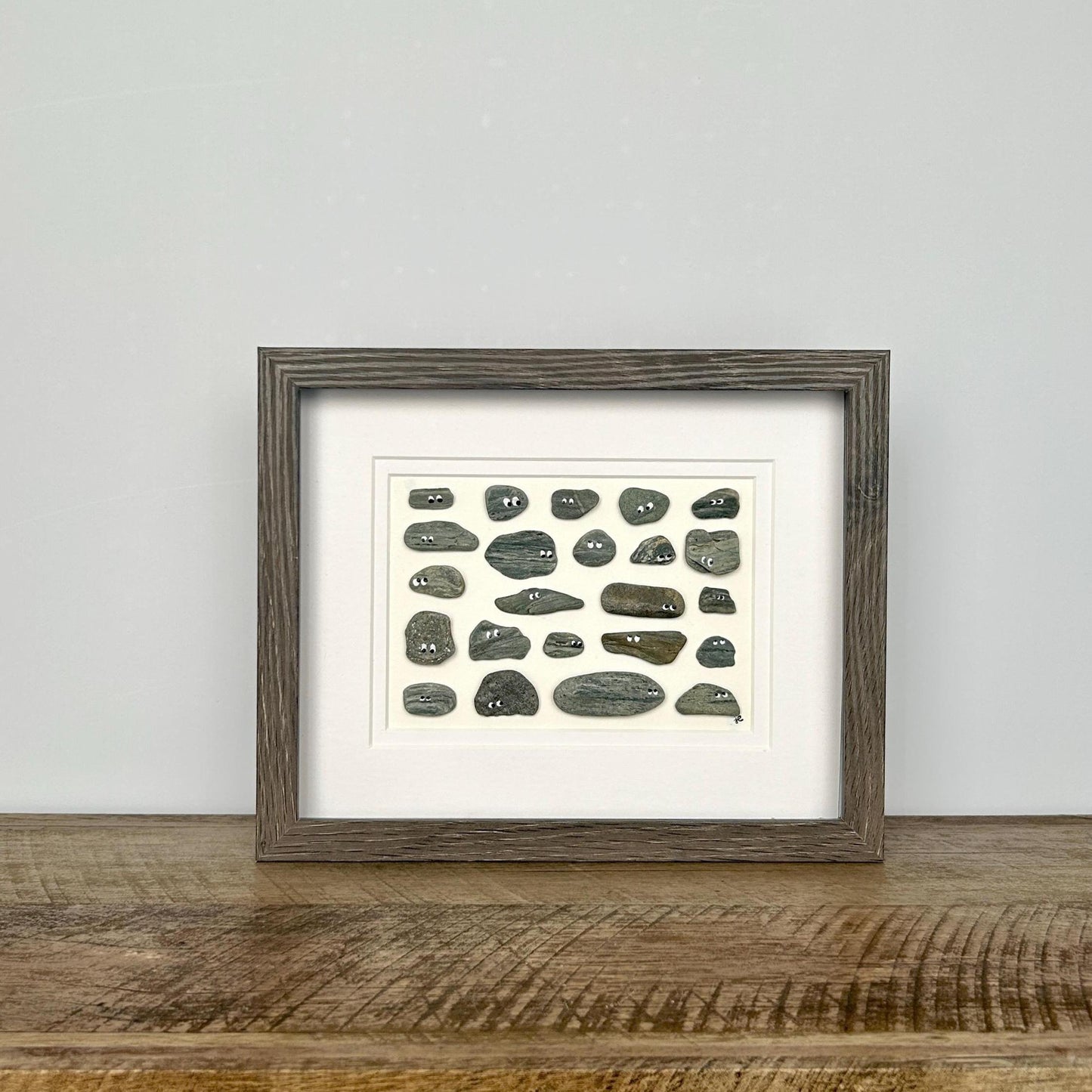 Personality Pebbles - 8-in x 10-in