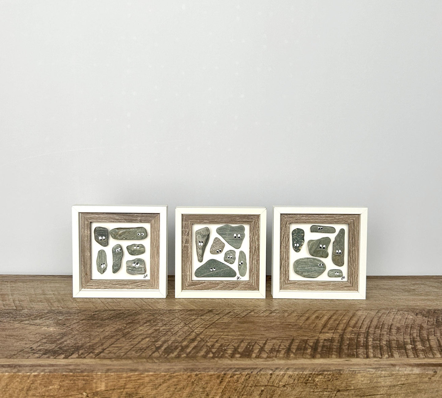 Mini Personality Pebbles