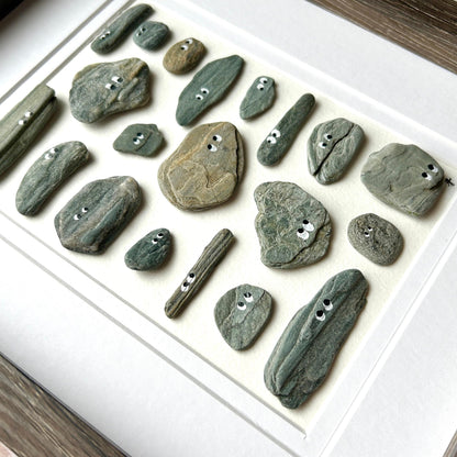 Personality Pebbles - 8-in x 10-in