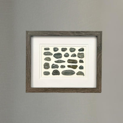Personality Pebbles - 8-in x 10-in
