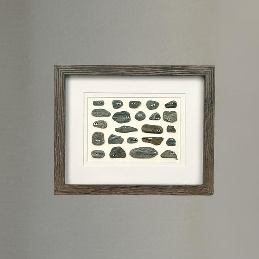 Personality Pebbles - 8-in x 10-in