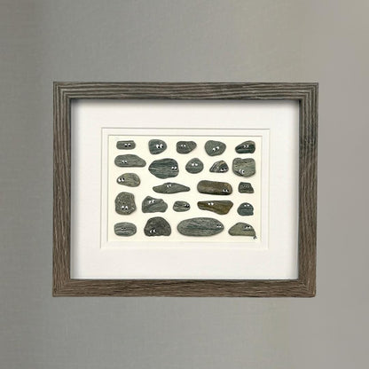 Personality Pebbles - 8-in x 10-in