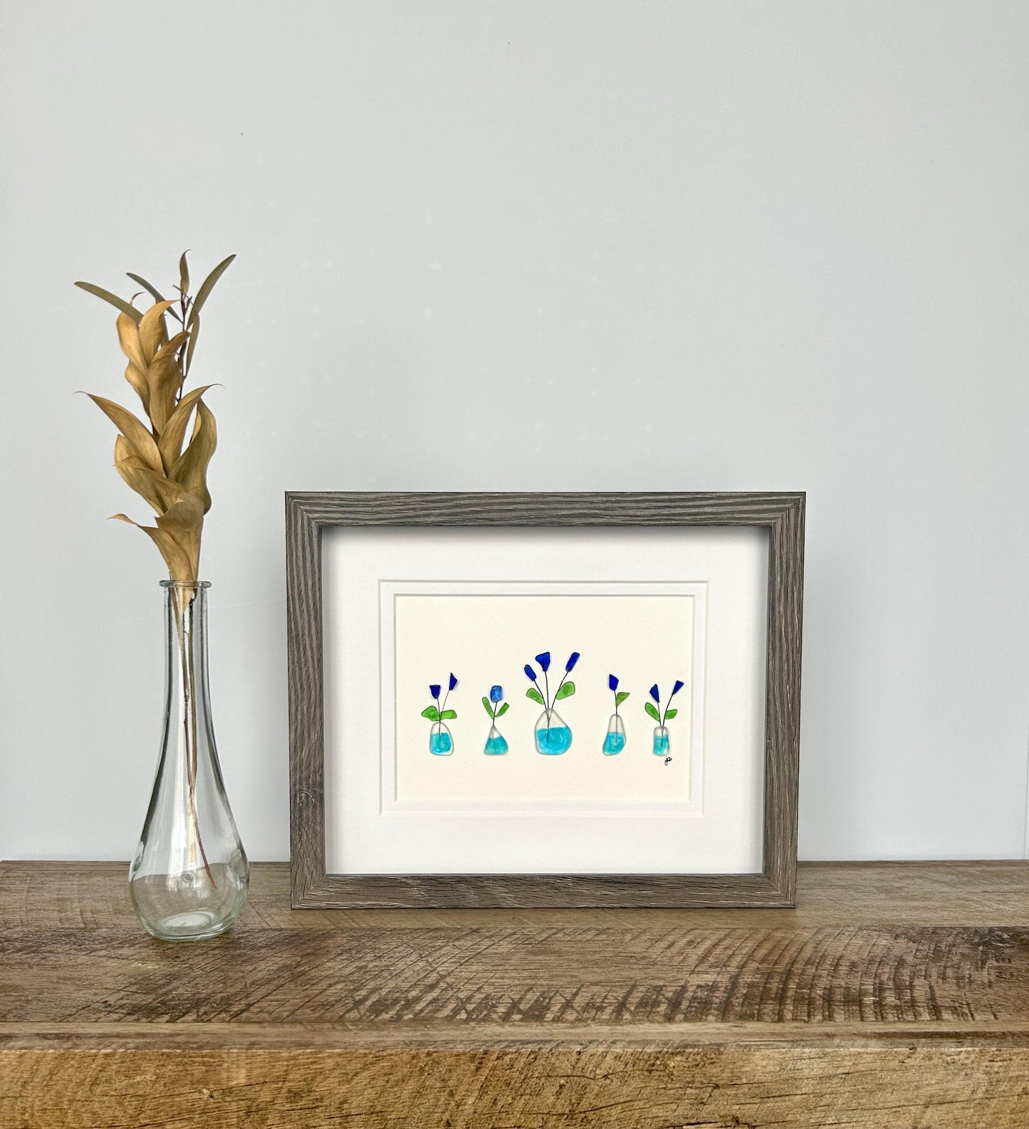 Flowers in Vases