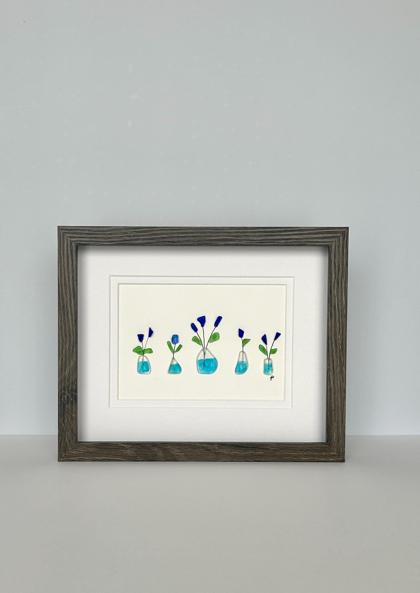 Flowers in Vases